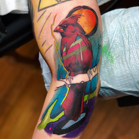 How to Prevent Tattoos from Fading