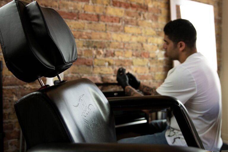 Louis Barak Top-Rated Tattoo Artist Chicago