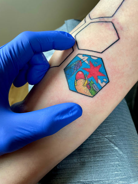 What Makes a Great Tattoo?
